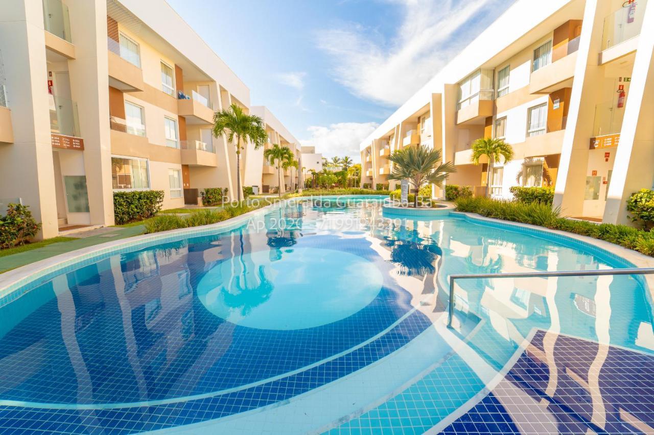 Guarajuba, Porto Smeralda, 02 Suites 외부 사진