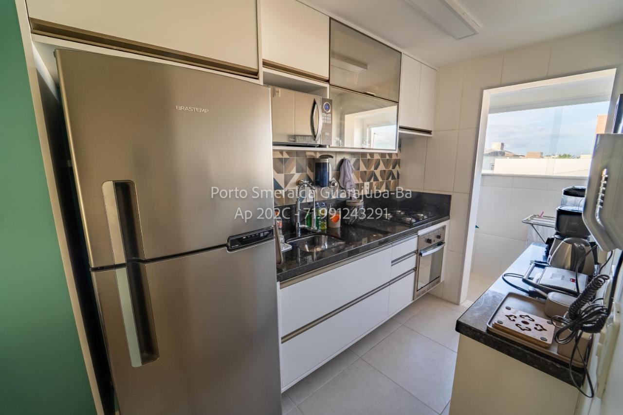 Guarajuba, Porto Smeralda, 02 Suites 외부 사진