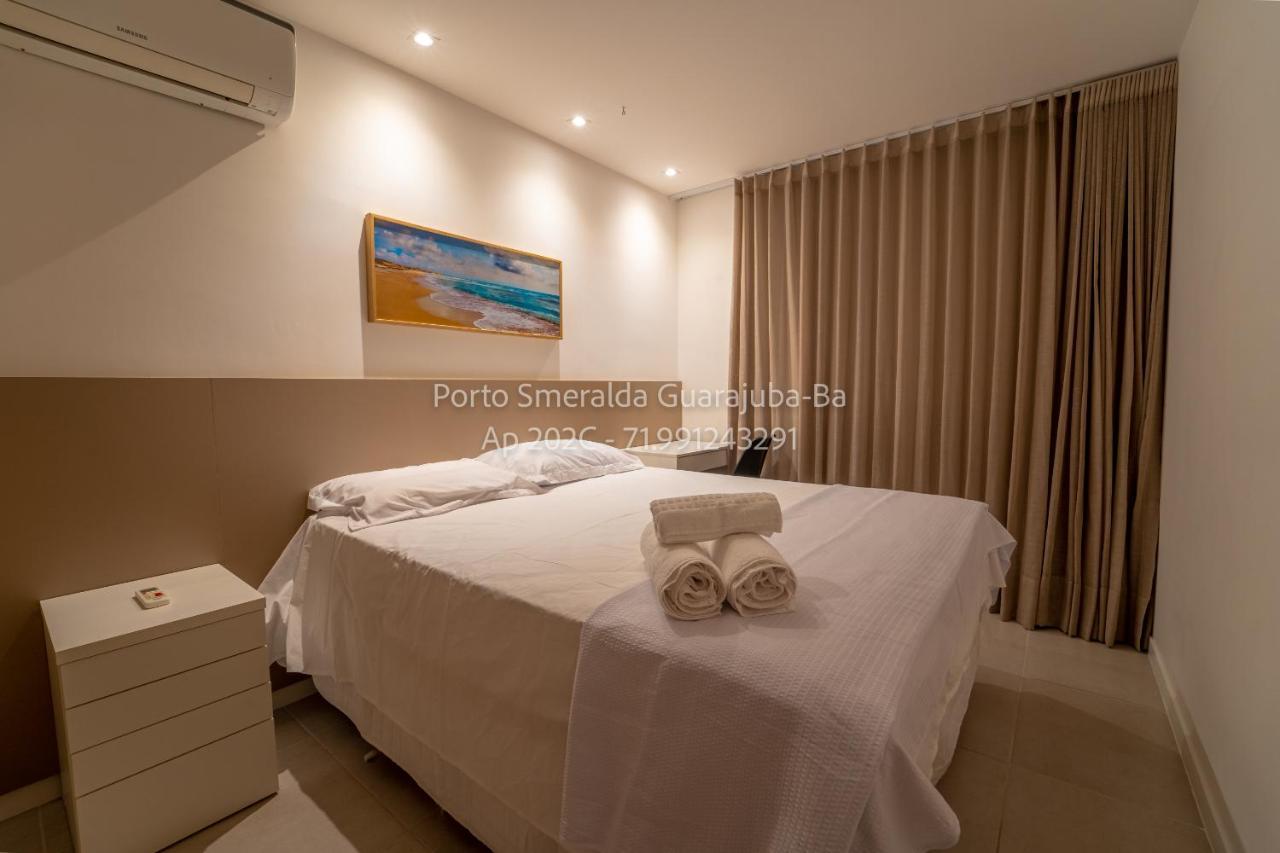Guarajuba, Porto Smeralda, 02 Suites 외부 사진
