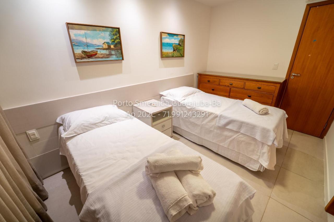 Guarajuba, Porto Smeralda, 02 Suites 외부 사진