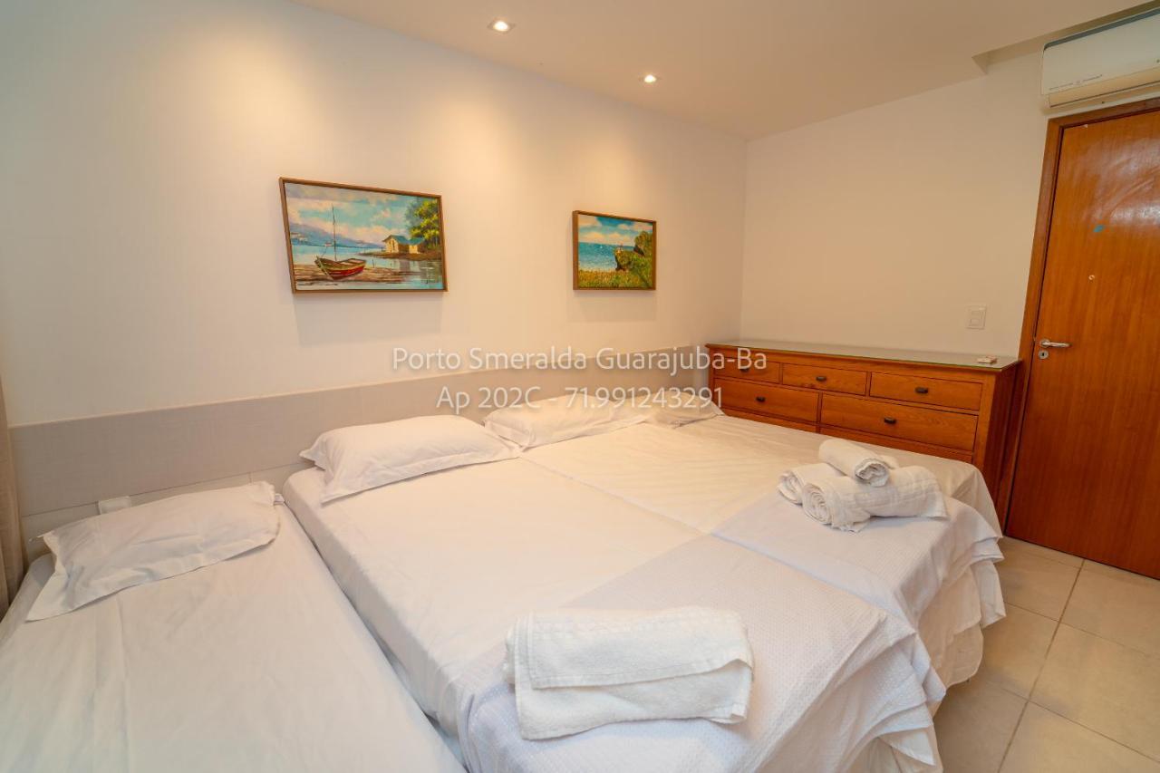 Guarajuba, Porto Smeralda, 02 Suites 외부 사진