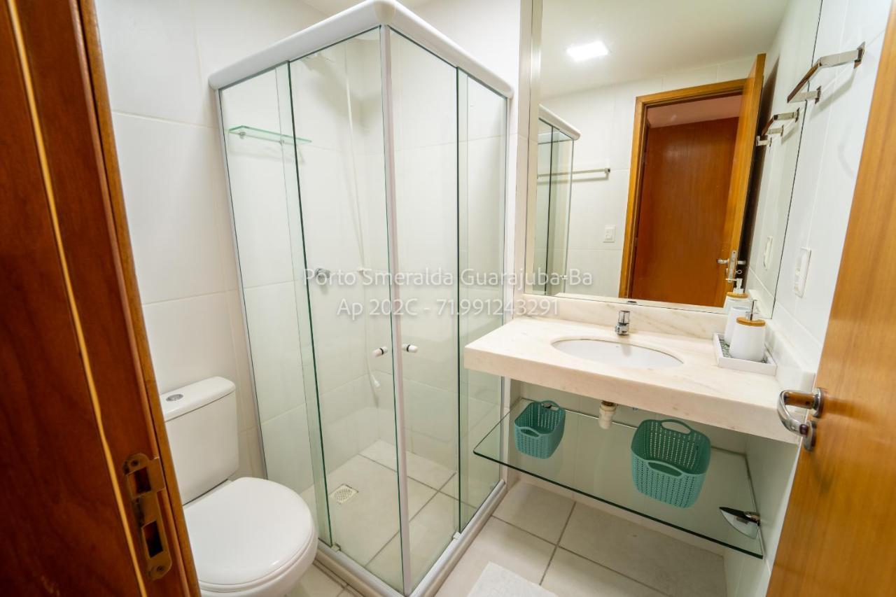 Guarajuba, Porto Smeralda, 02 Suites 외부 사진