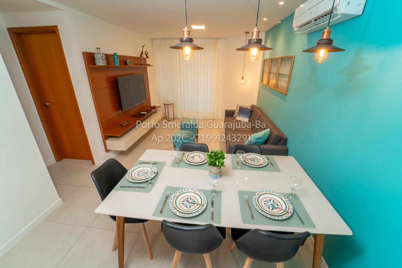 Guarajuba, Porto Smeralda, 02 Suites 외부 사진