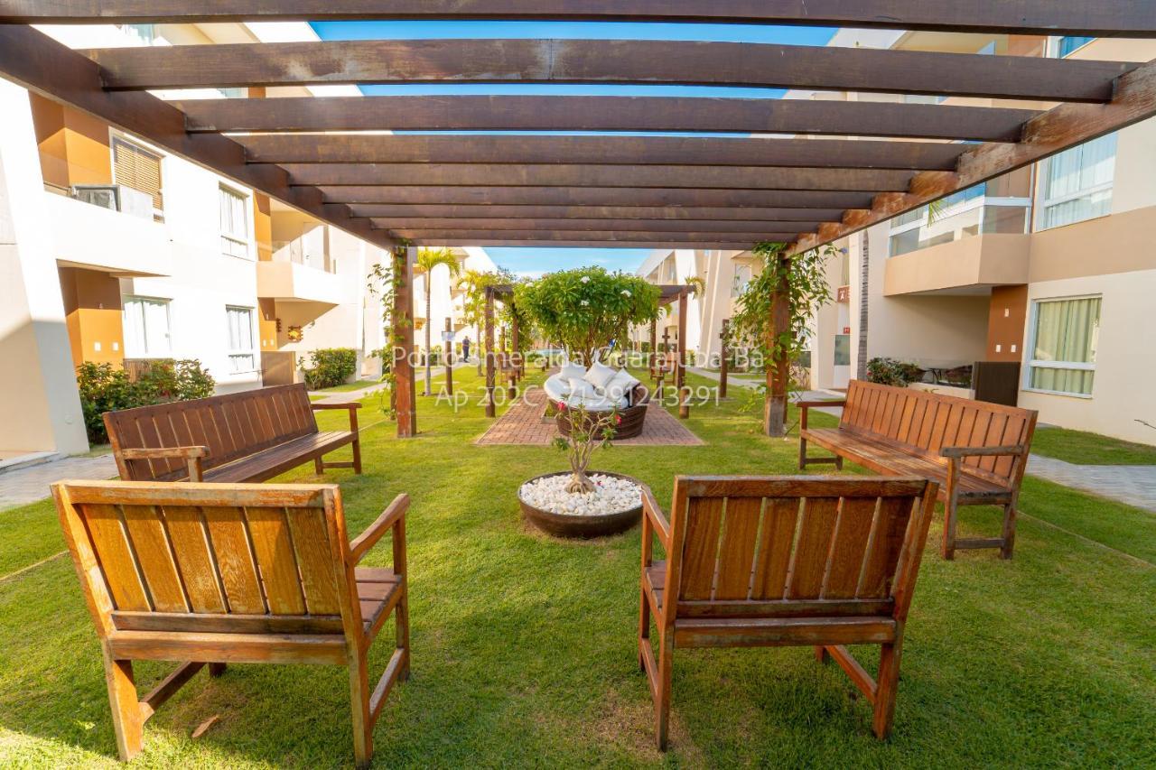 Guarajuba, Porto Smeralda, 02 Suites 외부 사진