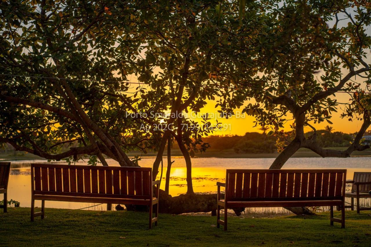 Guarajuba, Porto Smeralda, 02 Suites 외부 사진