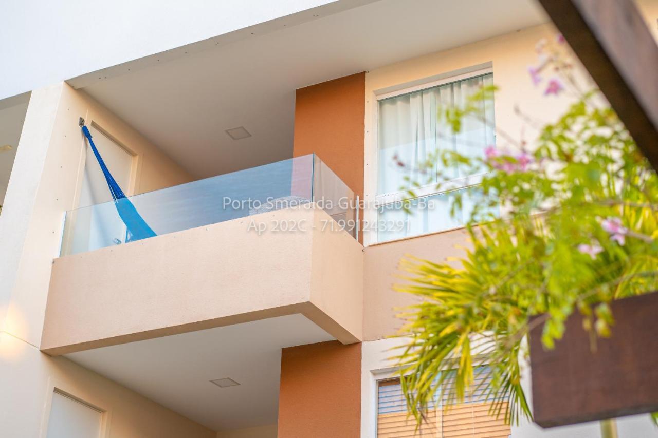 Guarajuba, Porto Smeralda, 02 Suites 외부 사진