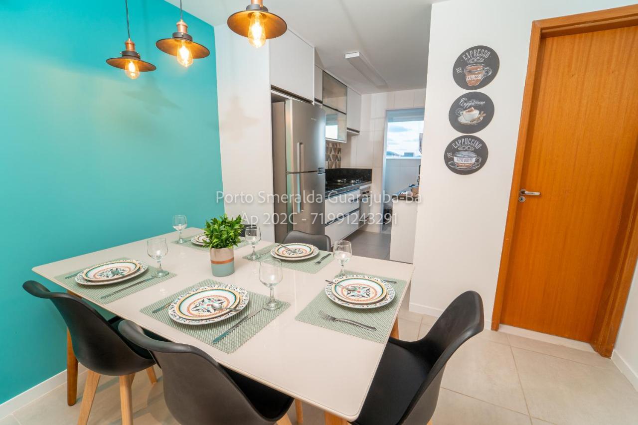 Guarajuba, Porto Smeralda, 02 Suites 외부 사진