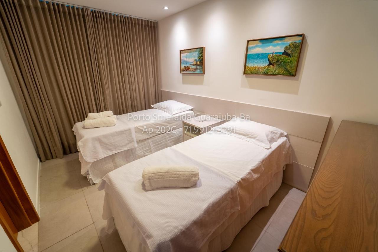 Guarajuba, Porto Smeralda, 02 Suites 외부 사진
