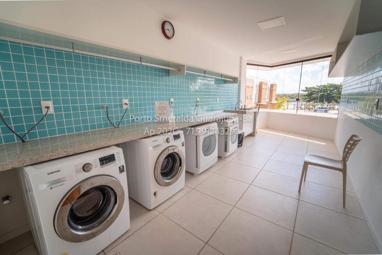 Guarajuba, Porto Smeralda, 02 Suites 외부 사진