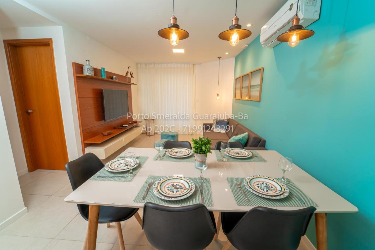 Guarajuba, Porto Smeralda, 02 Suites 외부 사진