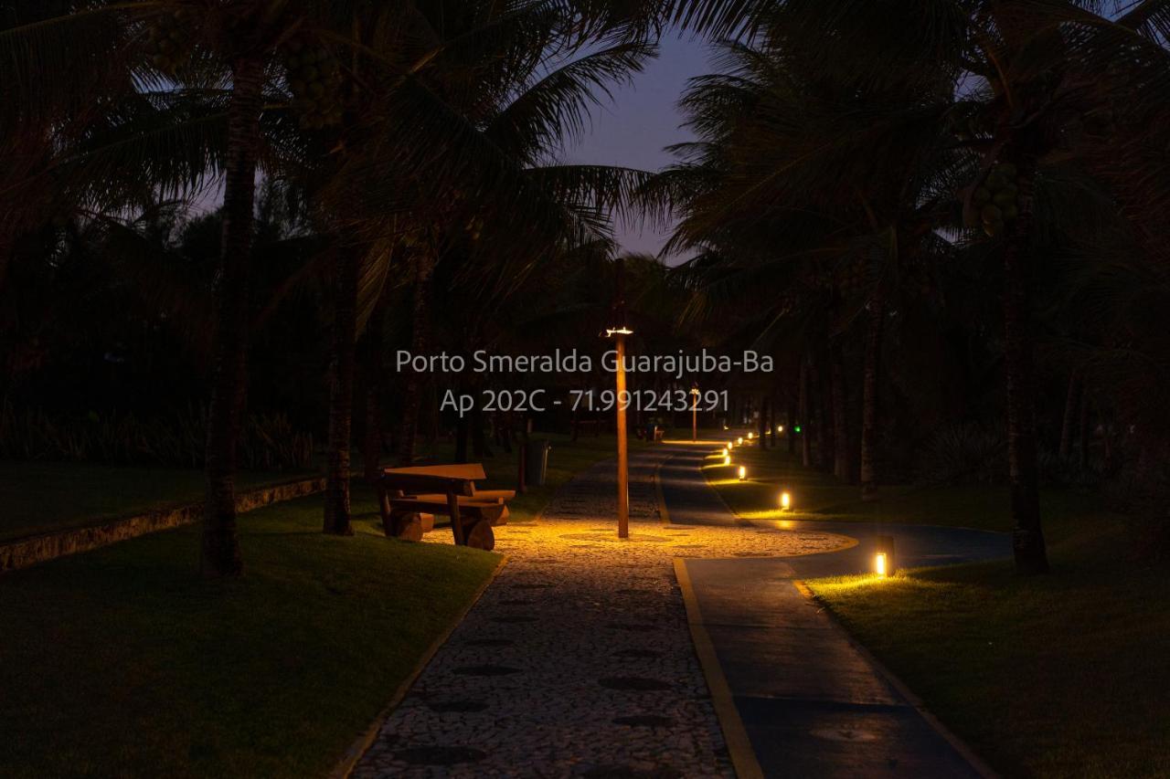 Guarajuba, Porto Smeralda, 02 Suites 외부 사진