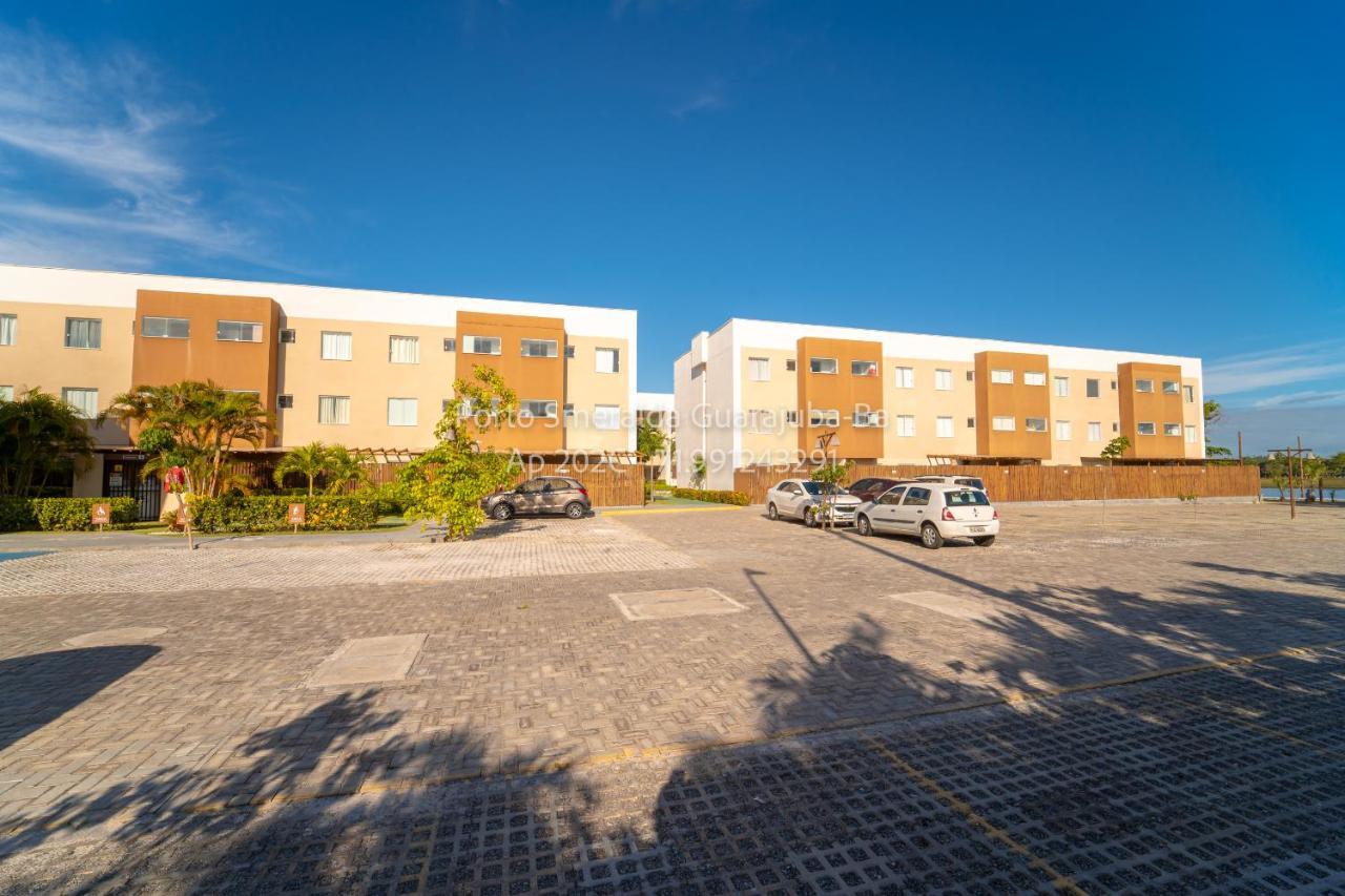 Guarajuba, Porto Smeralda, 02 Suites 외부 사진