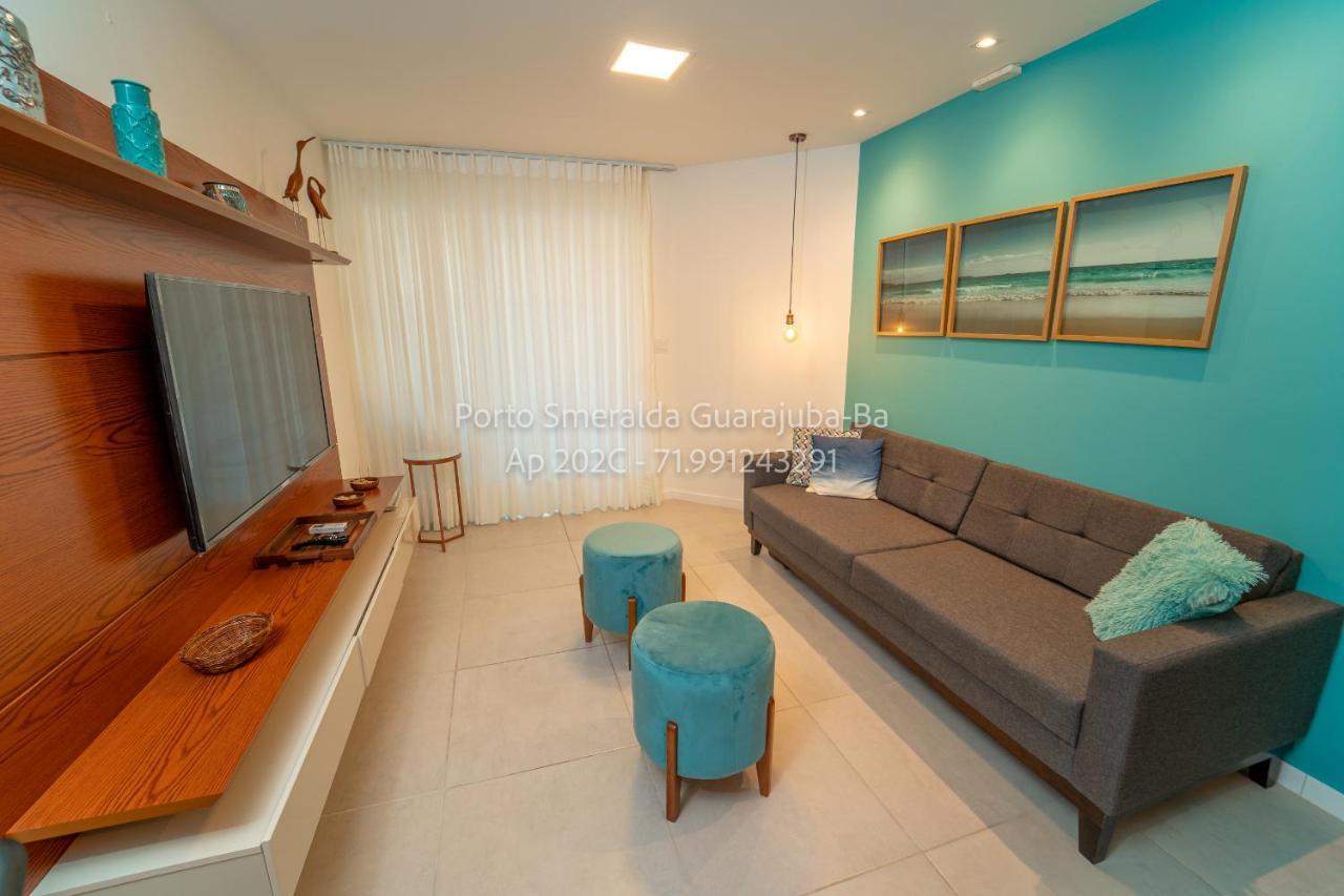 Guarajuba, Porto Smeralda, 02 Suites 외부 사진