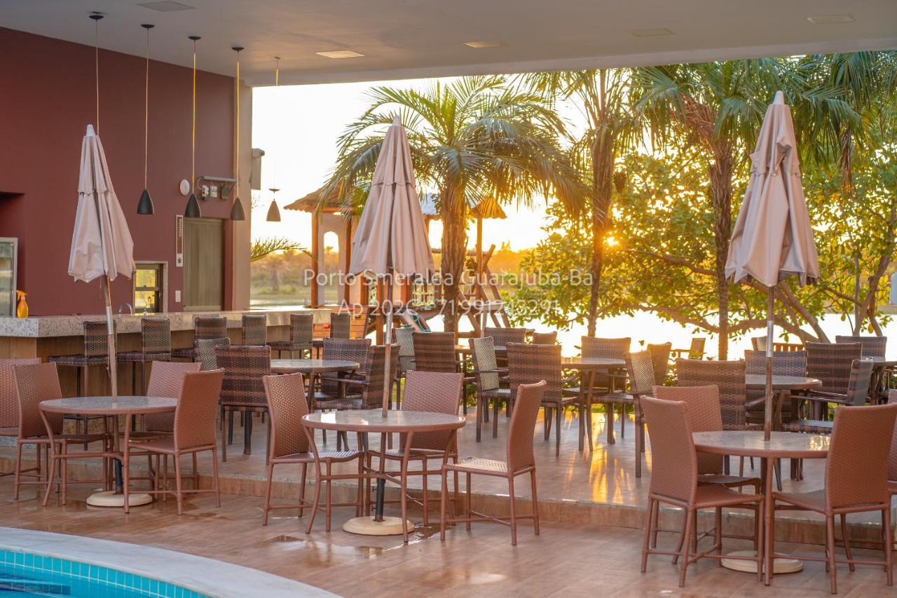 Guarajuba, Porto Smeralda, 02 Suites 외부 사진