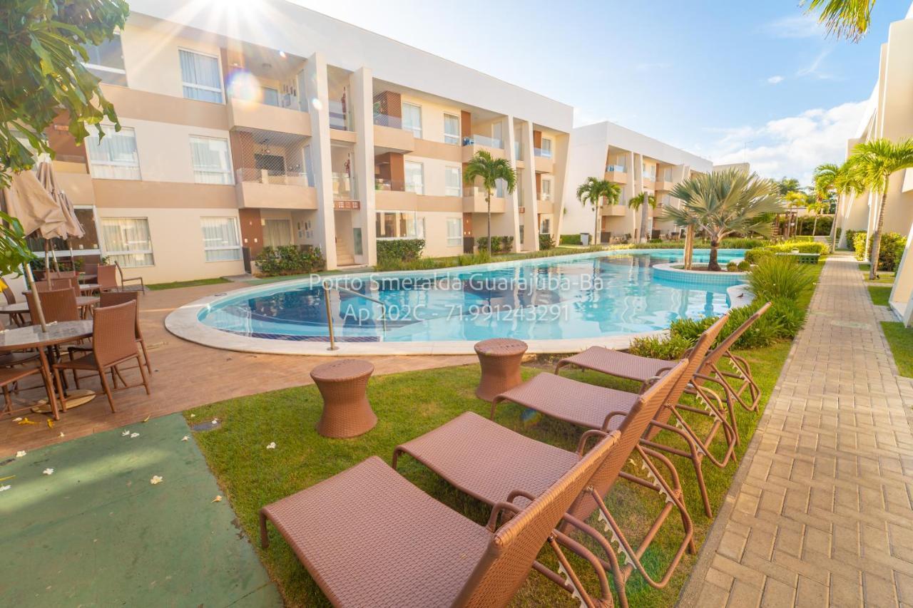 Guarajuba, Porto Smeralda, 02 Suites 외부 사진