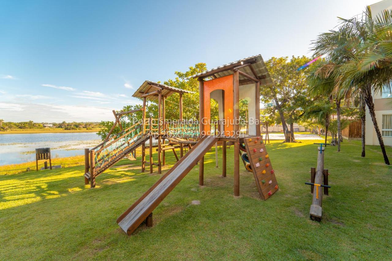 Guarajuba, Porto Smeralda, 02 Suites 외부 사진