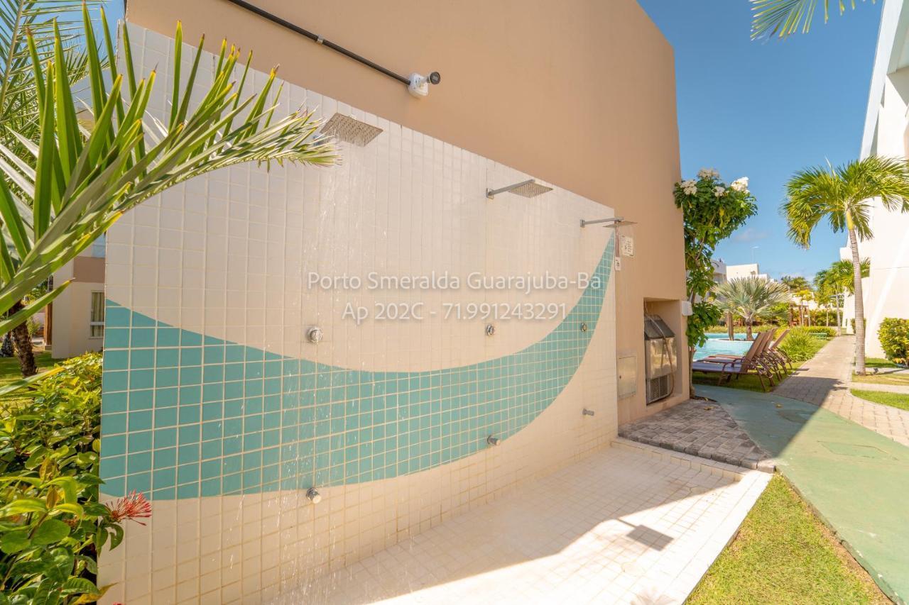 Guarajuba, Porto Smeralda, 02 Suites 외부 사진