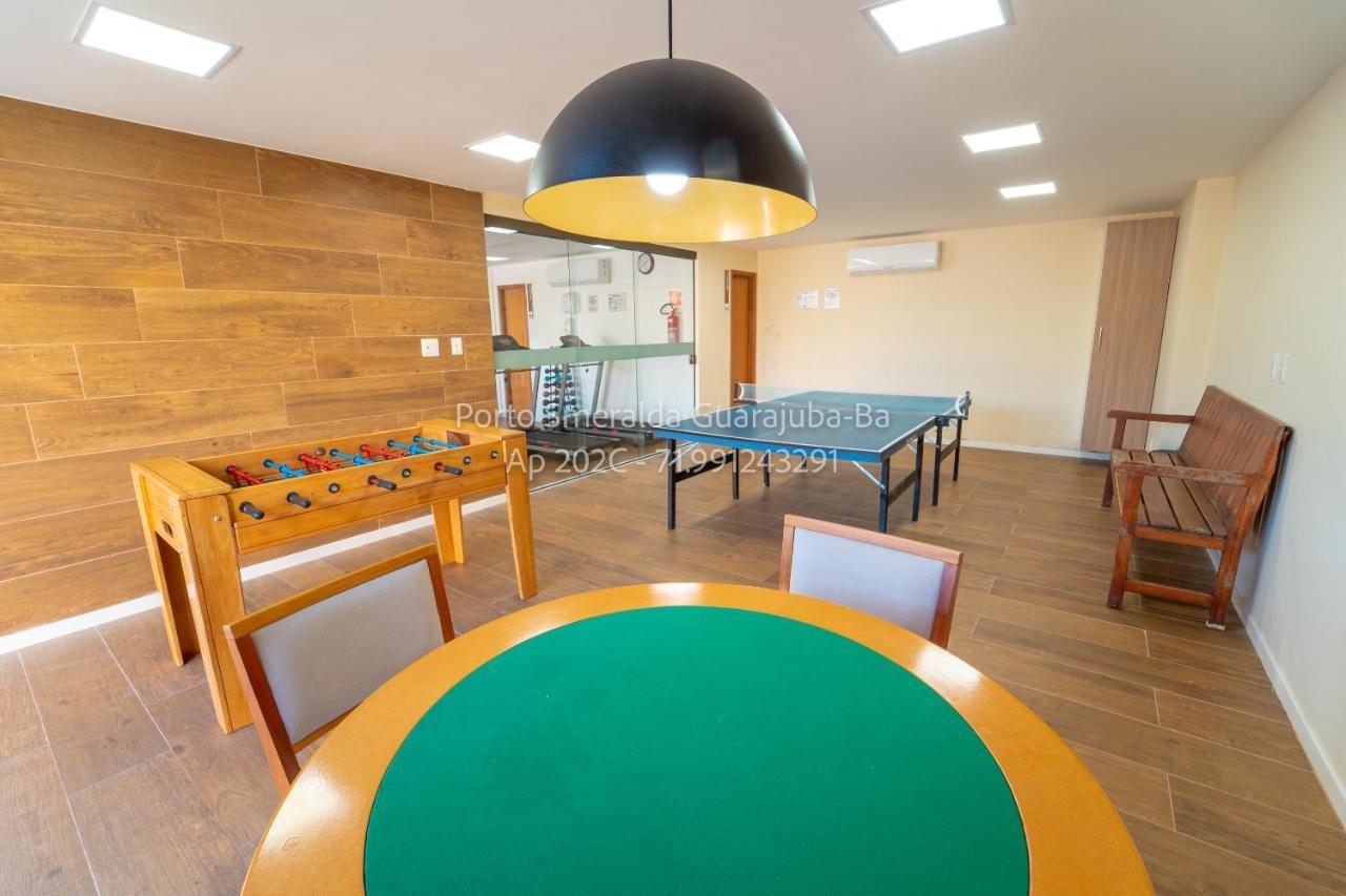 Guarajuba, Porto Smeralda, 02 Suites 외부 사진