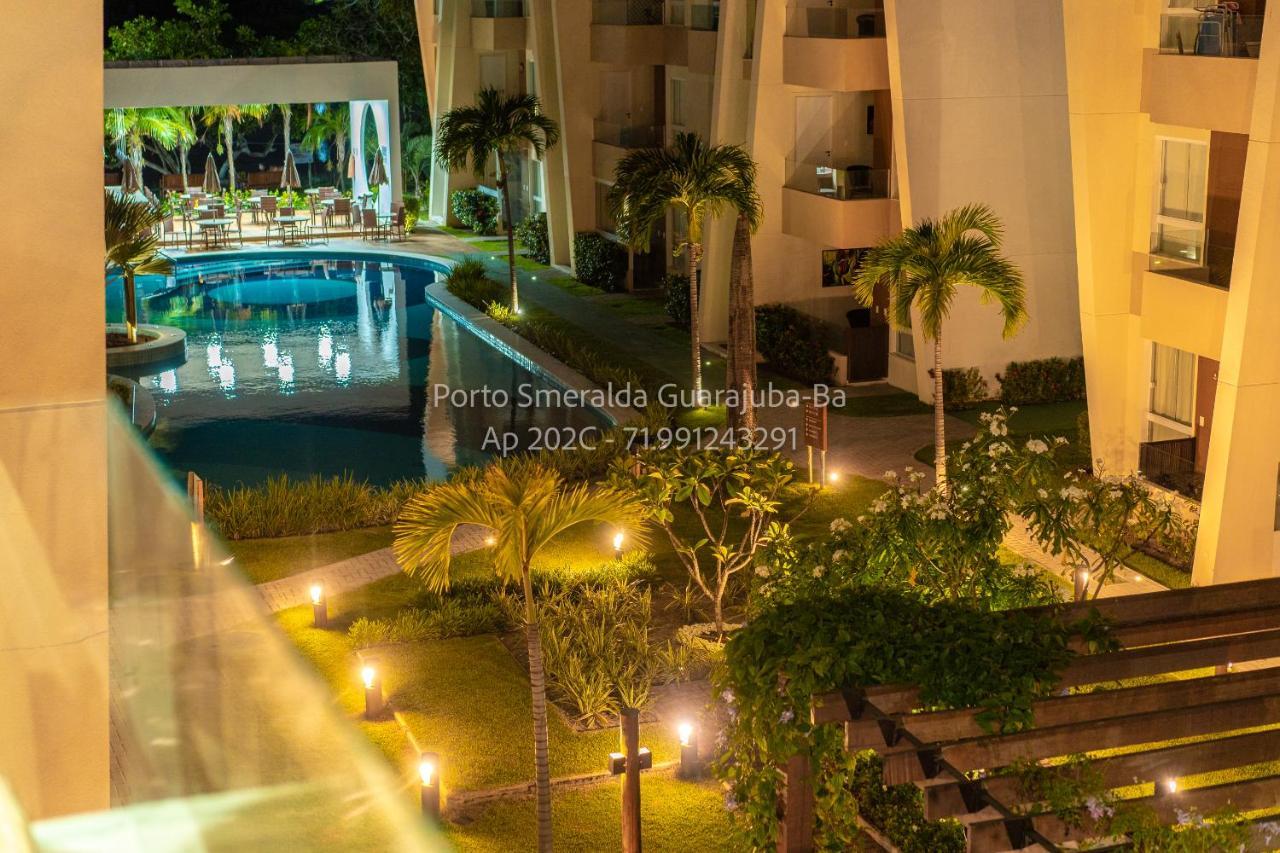 Guarajuba, Porto Smeralda, 02 Suites 외부 사진